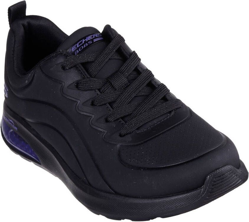 Skechers Sneakers BOBS VISION AIR Trainingsschoenen vrijetijdsschoen veterschoenen met memory foam