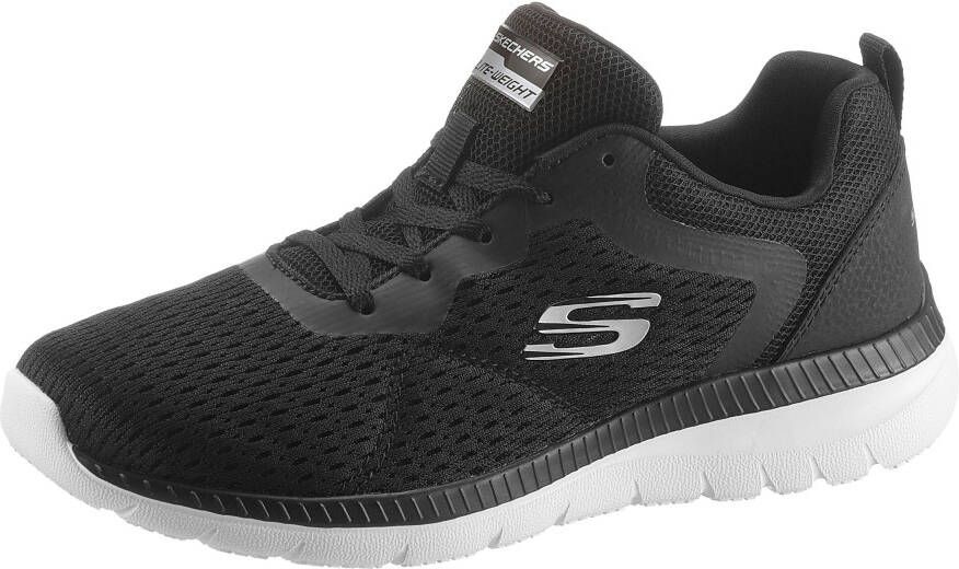 Skechers Sneakers BOUNTIFUL QUICK PATH met zacht verdikte binnenzool