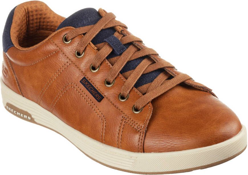 Skechers Sneakers CAVELL vrijetijdsschoen slipper veterschoen met air-cooled memory foam