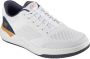 Skechers Sneakers CORLISS-DORSET geschikt voor machinewas vrijetijdsschoen halfschoen veterschoen - Thumbnail 4