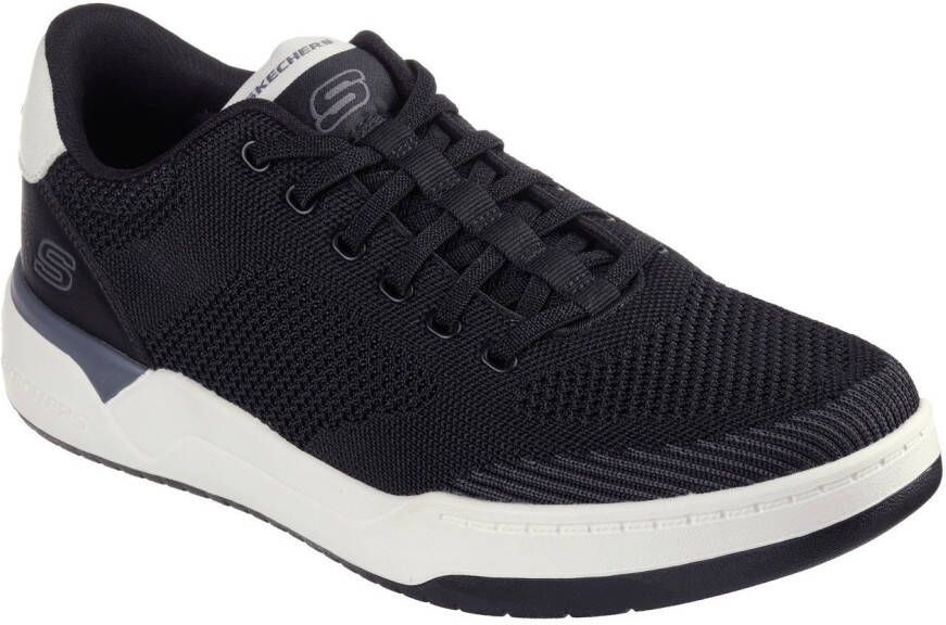 Skechers Sneakers CORLISS-DORSET retro sneaker comfort schoen met hoogwaardige dempingstechnologieën
