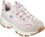 Skechers Sneakers D'LITES-BOLD VIEWS vrijetijdsschoen lage schoen veterschoen met air-cooled memory foam - Thumbnail 2