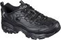 Skechers Sneakers D´Lites-Fresh Start Vrijetijdsschoen lage schoen veterschoen met bio-dri-uitrusting - Thumbnail 3