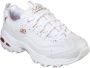 Skechers Sneakers D´Lites-Fresh Start Vrijetijdsschoen lage schoen veterschoen met bio-dri-uitrusting - Thumbnail 3