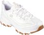 Skechers Sneakers D'LITES-GOOD NEUTRAL chunky sneaker plateausneaker met memory foam - Thumbnail 3