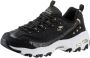 Skechers Sneakers D'LITES met mooie metallic-details vrijetijdsschoen lage schoen veterschoen - Thumbnail 2