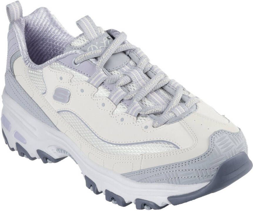 Skechers Sneakers D'LITES plateausneaker chunky sneaker vrijetijdsschoen met demping