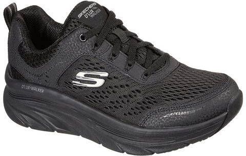 Skechers Sneakers D´Lux Walker met relaxed fit uitvoering