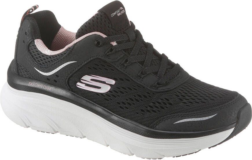 Skechers Sneakers D´Lux Walker met relaxed fit-uitvoering