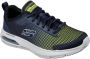 Skechers Sneakers DYNA-AIR-BLYCE met kleurverloop vrijetijdsschoen lage schoen veterschoen - Thumbnail 2