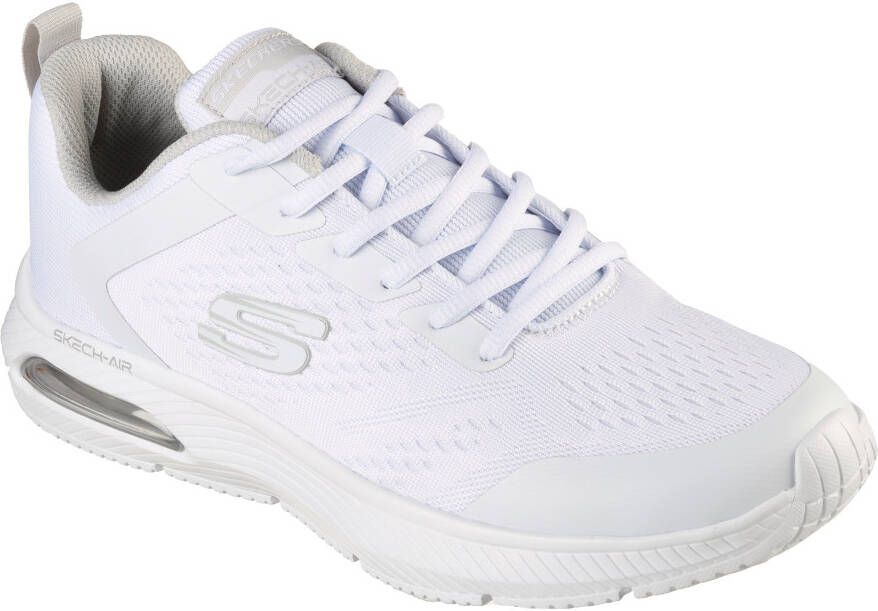 Skechers Sneakers Dyna Air met air-cooled memory foam vrijetijdsschoen lage schoen veterschoen - Foto 1