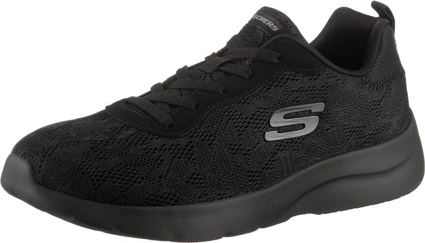 Skechers Sneakers Dynamight 2.0 – Homespun trainingsschoen hardloopschoen veterschoen met gepolsterde schacht