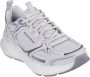 Skechers Sneakers EDGERIDE-SILVER ECLIPSE - Thumbnail 1