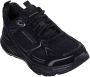 Skechers Edgeride Silver Eclipse sneakers zwart Extra comfort Memory Foam - Thumbnail 2