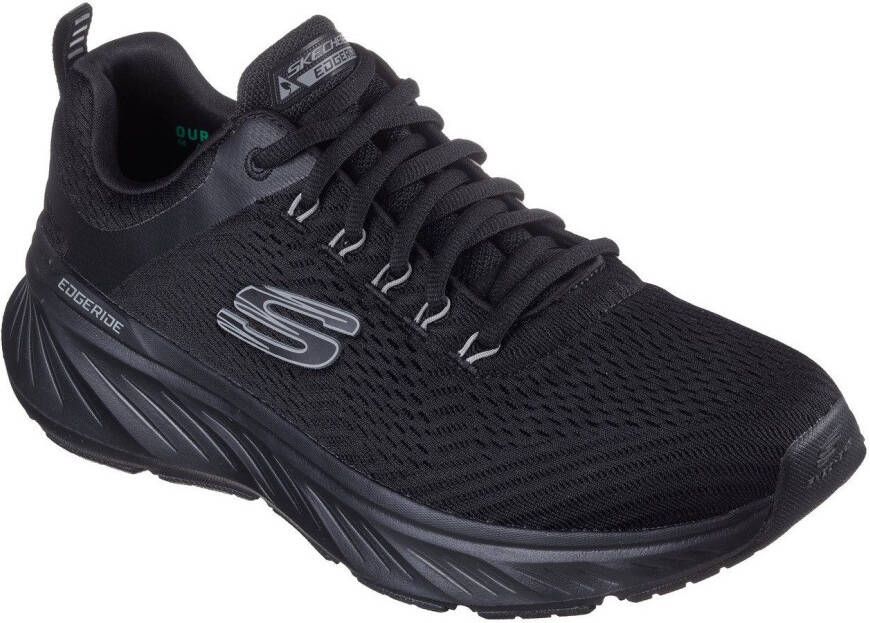 Skechers Sneakers EDGERIDE vrijetijdsschoen trainingsschoen veterschoen met relaxed fit™