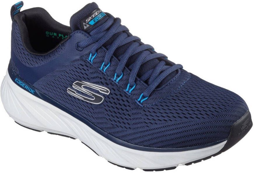 Skechers Sneakers EDGERIDE vrijetijdsschoen trainingsschoen veterschoen met relaxed fit™