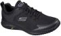 Skechers Elite Flex Prime-Take Over Heren Sneakers Black Black - Thumbnail 3