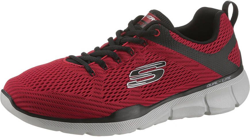 Skechers Sneakers Equalizer 3.0 met air cooled memory foam - Foto 2
