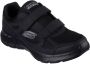 Skechers Sneakers FLEX ADVANTAGE 4.0 met klittenband vrijetijdsschoen lage schoen veterschoen - Thumbnail 3