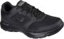 Skechers Sneakers FLEX ADVANTAGE 4.0 met lichte profiel vrijetijdsschoen lage schoen veterschoen - Thumbnail 2