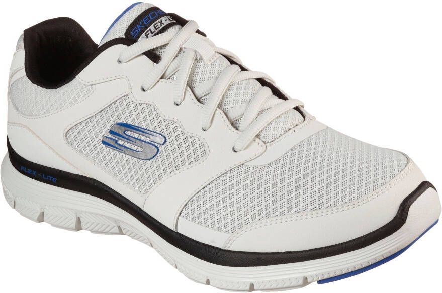 Skechers Sneakers FLEX ADVANTAGE 4.0 met lichte profiel vrijetijdsschoen lage schoen veterschoen