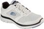 Skechers Sneakers FLEX ADVANTAGE 4.0 met lichte profiel vrijetijdsschoen lage schoen veterschoen - Thumbnail 1