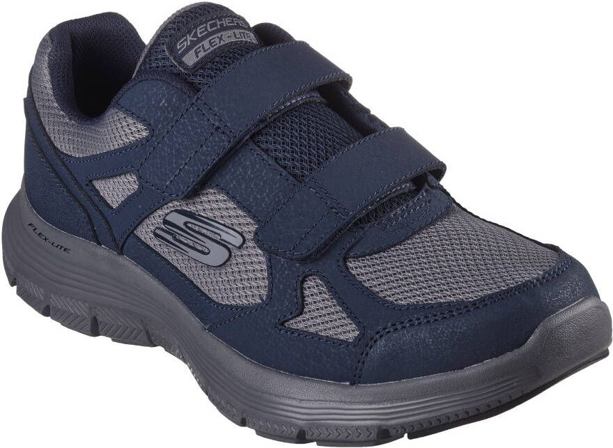 Skechers Sneakers FLEX ADVANTAGE 4.0 met praktische klittenbandsluitingen