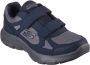 Skechers Dreamy Lites Colorful Prism Sneakers Donkerblauw Multicolour - Thumbnail 5