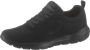 Skechers Flex Appeal 3.0 dames sportschoenen Zwart Extra comfort Memory Foam - Thumbnail 3