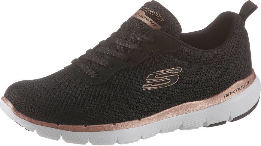 Skechers Sneakers Flex Appeal 3.0 First Insight in memory foam-uitvoering