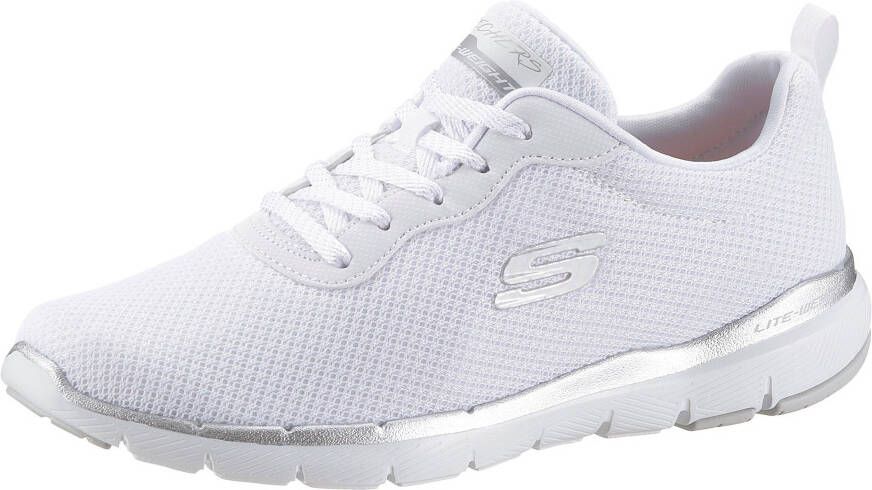 Skechers Sneakers Flex Appeal 3.0 First Insight in memory foam-uitvoering