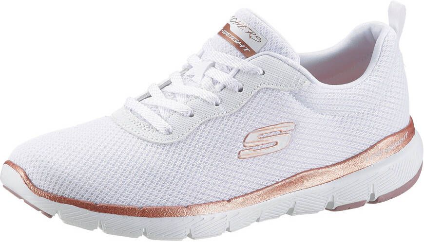 Skechers Sneakers Flex Appeal 3.0 First Insight in memory foam-uitvoering