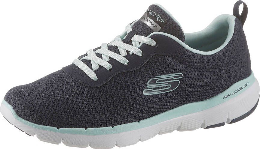 Skechers Sneakers Flex Appeal 3.0 First Insight in memory foam-uitvoering