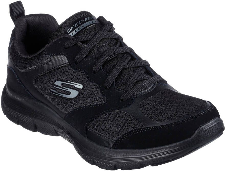 Skechers Sneakers FLEX APPEAL 4.0 ACTIVE FLOW met comfortabele binnenzool vrijetijdsschoen lage schoen veterschoen