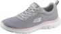 Skechers Sneakers FLEX APPEAL 4.0 BRILLINAT VIEW met air-cooled memory foam uitvoering - Thumbnail 2