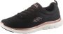 Skechers Sneakers FLEX APPEAL 4.0 BRILLINAT VIEW Vrijetijdsschoen lage schoen veterschoen met Air Cooled Memory Foam - Thumbnail 5