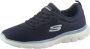 Skechers Sneakers FLEX APPEAL 4.0 BRILLINAT VIEW Vrijetijdsschoen lage schoen veterschoen met Air Cooled Memory Foam - Thumbnail 3
