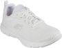 Skechers Sneakers FLEX APPEAL 4.0 BRILLINAT VIEW Vrijetijdsschoen lage schoen veterschoen met Air Cooled Memory Foam - Thumbnail 2
