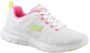 Skechers Sneakers FLEX appeal 4.0 elegant WAYS met logo applicatie opzij - Thumbnail 4