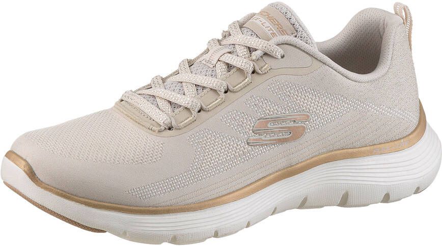 Skechers Sneakers FLEX APPEAL 5.0 Trainingsschoen vrijetijdsschoen in vegan afwerking