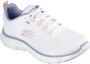 Skechers Sneakers FLEX APPEAL 5.0 vrijetijdsschoen lage schoen veterschoen voor vrije tijd en sport - Thumbnail 2