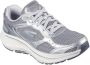 Skechers Sneakers GO RUN CONSISTENT 2.0 Retro sneaker veterschoen met metallic details wijdte G (=wijd) - Thumbnail 2