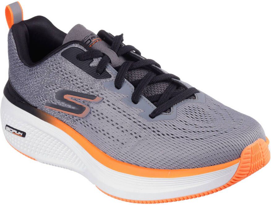 Skechers Sneakers GO RUN ELEVATE 2.0-FLUID MOTION sportschoen met dempende ultra light cushioning