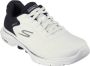Skechers Sneakers GO WALK 7-COSMIC WAVES met air-cooled memory foam vrijetijdsschoen lage schoen veterschoen - Thumbnail 1