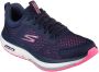 Skechers Lage Sneakers GO WALK Workout Walker Outpace 124933-NVHP - Thumbnail 4