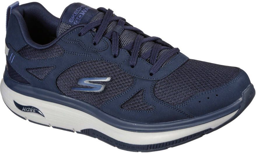 Skechers Sneakers GO WALK WORKOUT WALKER met hoogwaardige goodyear-loopzool