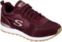 Skechers Retros Og 85 Goldn Gurl Dames Sneakers Burgundy - Thumbnail 4