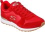 Skechers Sneakers OG 85 GOLDN GURL Veterschoen originele retro-jogginschoen met Air-Cooled Memory Foam - Thumbnail 1