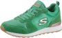 Skechers Sneakers OG 85 GOLDN GURL Veterschoen originele retro-jogginschoen met Air-Cooled Memory Foam - Thumbnail 3