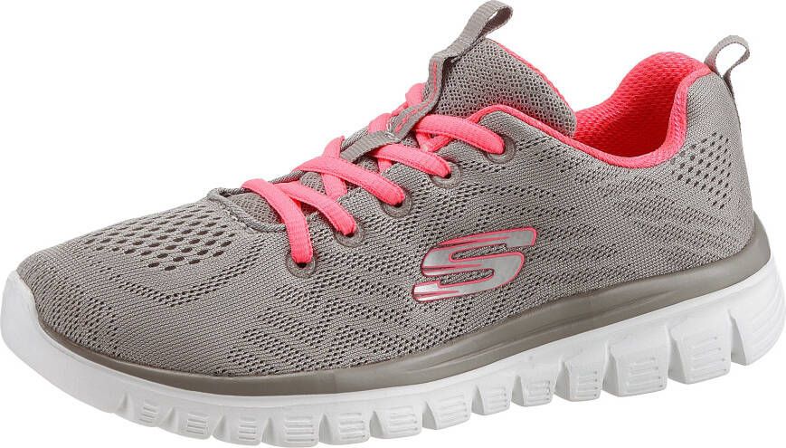 Skechers Sneakers laag 'Graceful Get Connected' - Foto 1